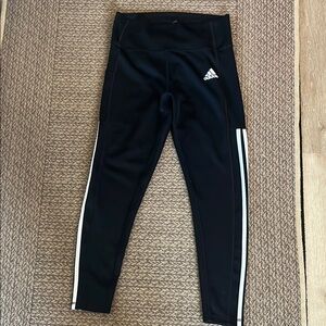 Adidas Women’s Black Leggings